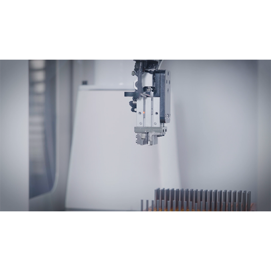 CNC 공구 연삭기 NT618
